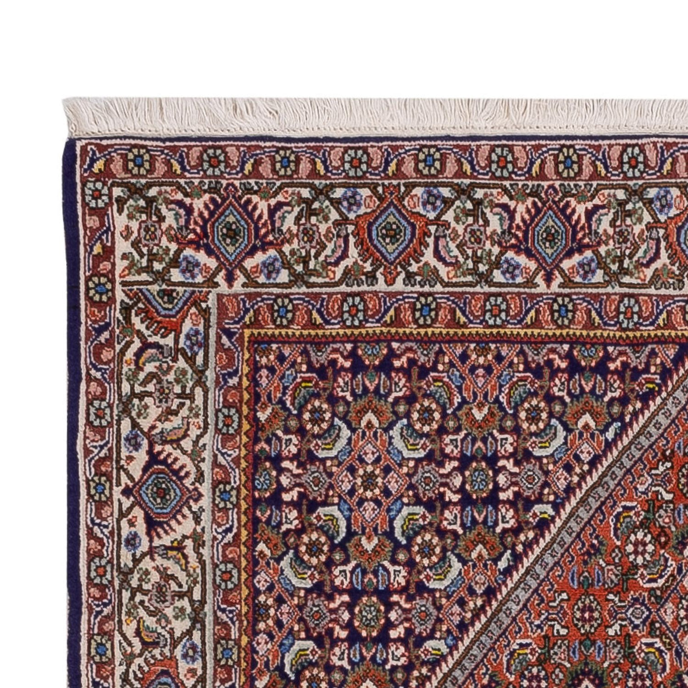 Bidjar Rug 166x112cm - Persian Rugs