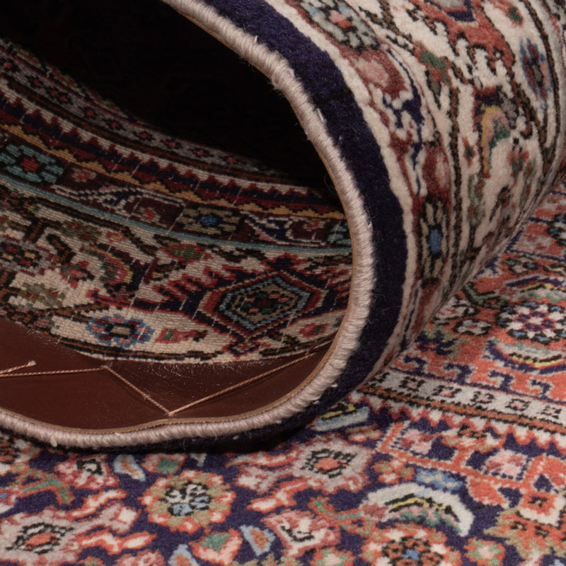 Perser Rug - Bidjar - 166 x 112 cm - red