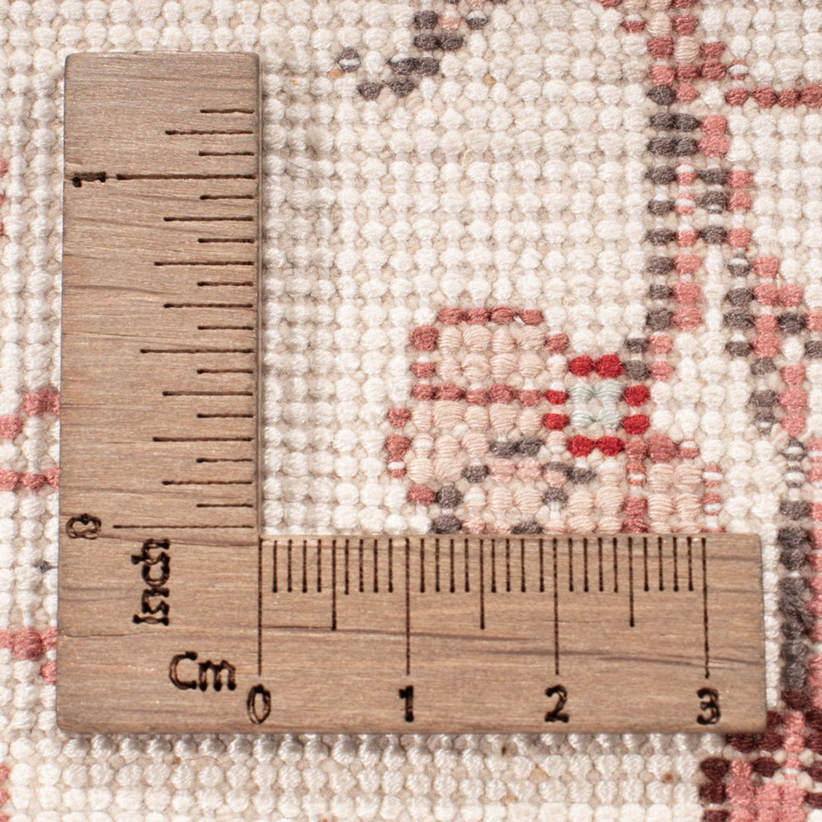 Silk Rug - Chinese Silk - 183 x 122 cm - cream