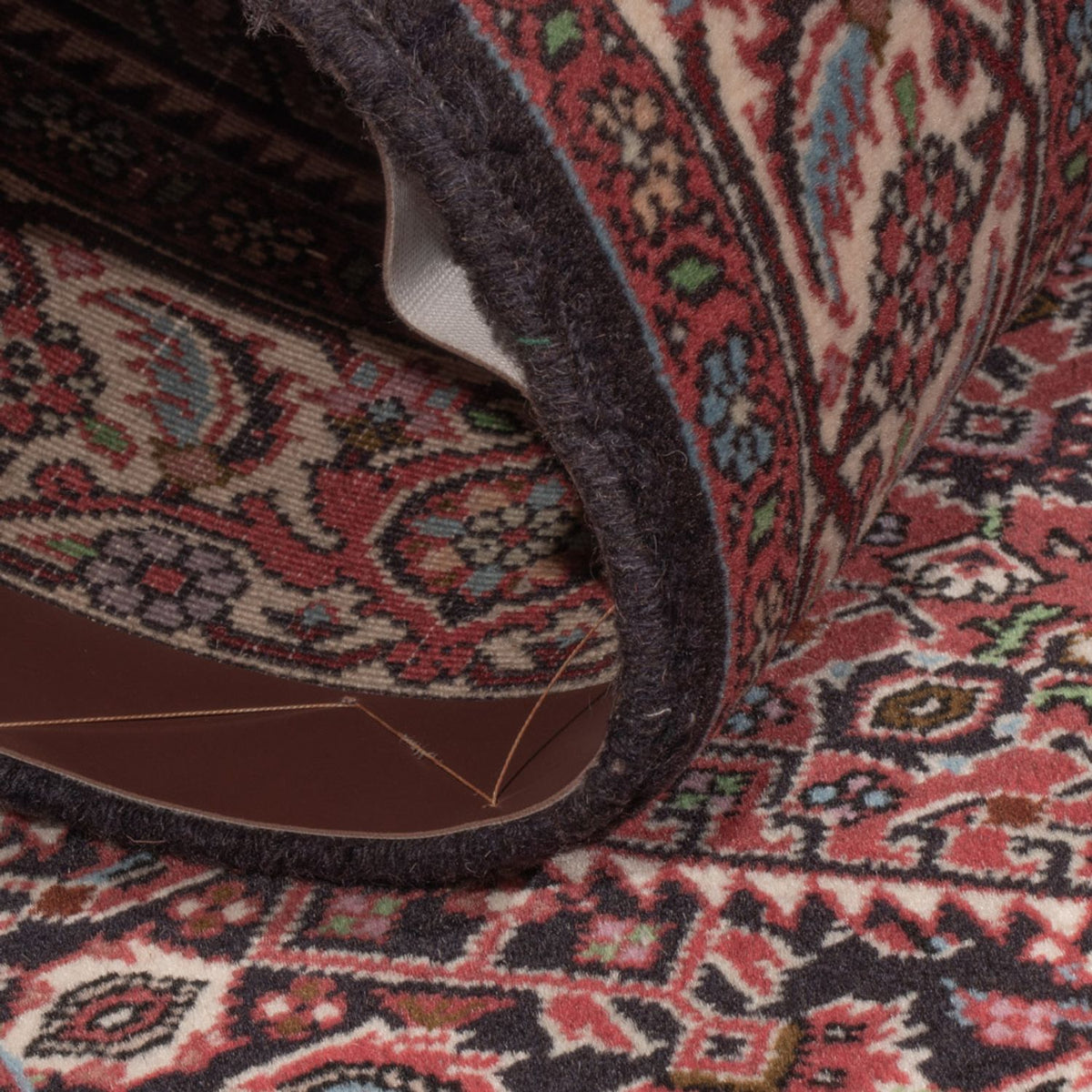 Perser Rug - Bidjar - 172 x 110 cm - red