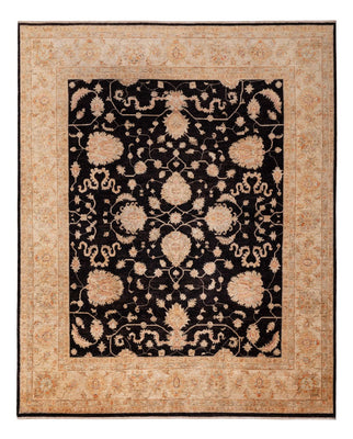Ziegler Rug - 295 x 247 cm - black