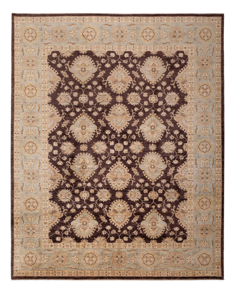 Ziegler Rug - 309 x 256 cm - brown