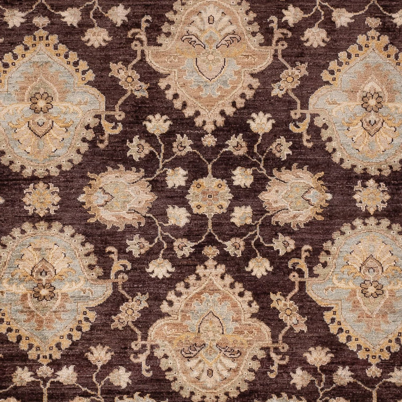 Ziegler Rug - 309 x 256 cm - brown