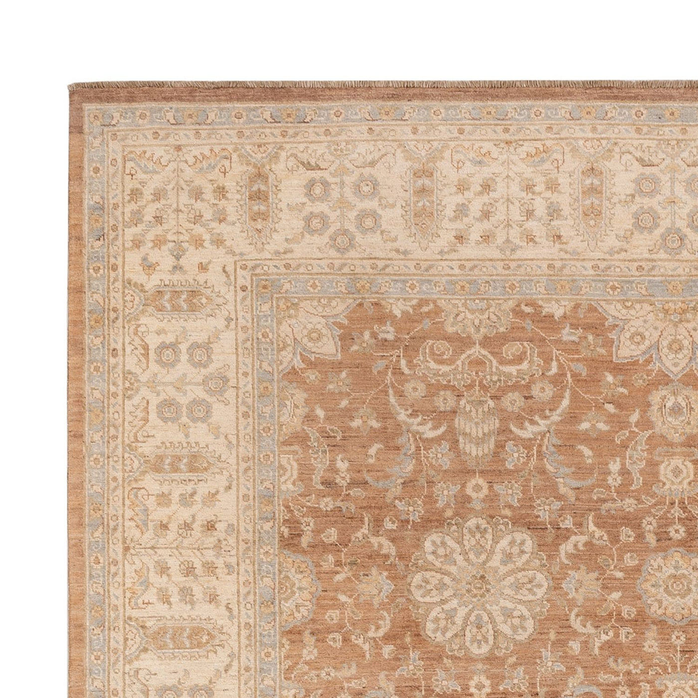 Ziegler Rug 302x252cm - Oriental Rug