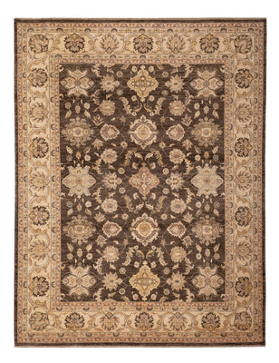 Ziegler Rug - 319 x 252 cm - brown