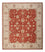 Ziegler Rug - 298 x 256 cm - red
