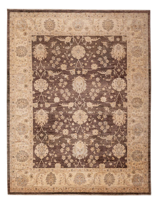 Ziegler Rug - 309 x 243 cm - brown