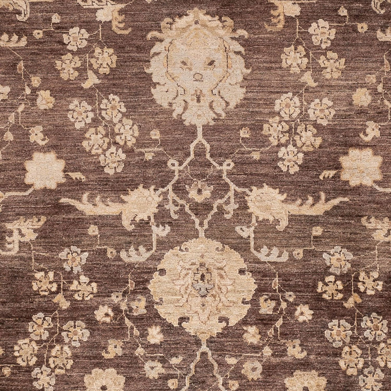 Ziegler Rug - 309 x 243 cm - brown