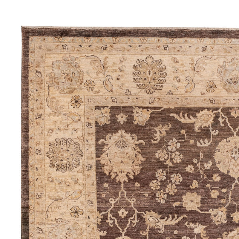 Ziegler Rug - 309 x 243 cm - brown