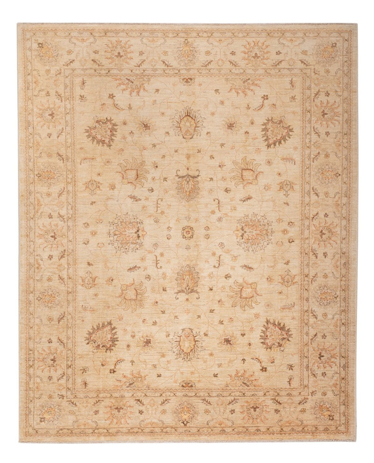 Ziegler Rug - 298 x 241 cm - beige