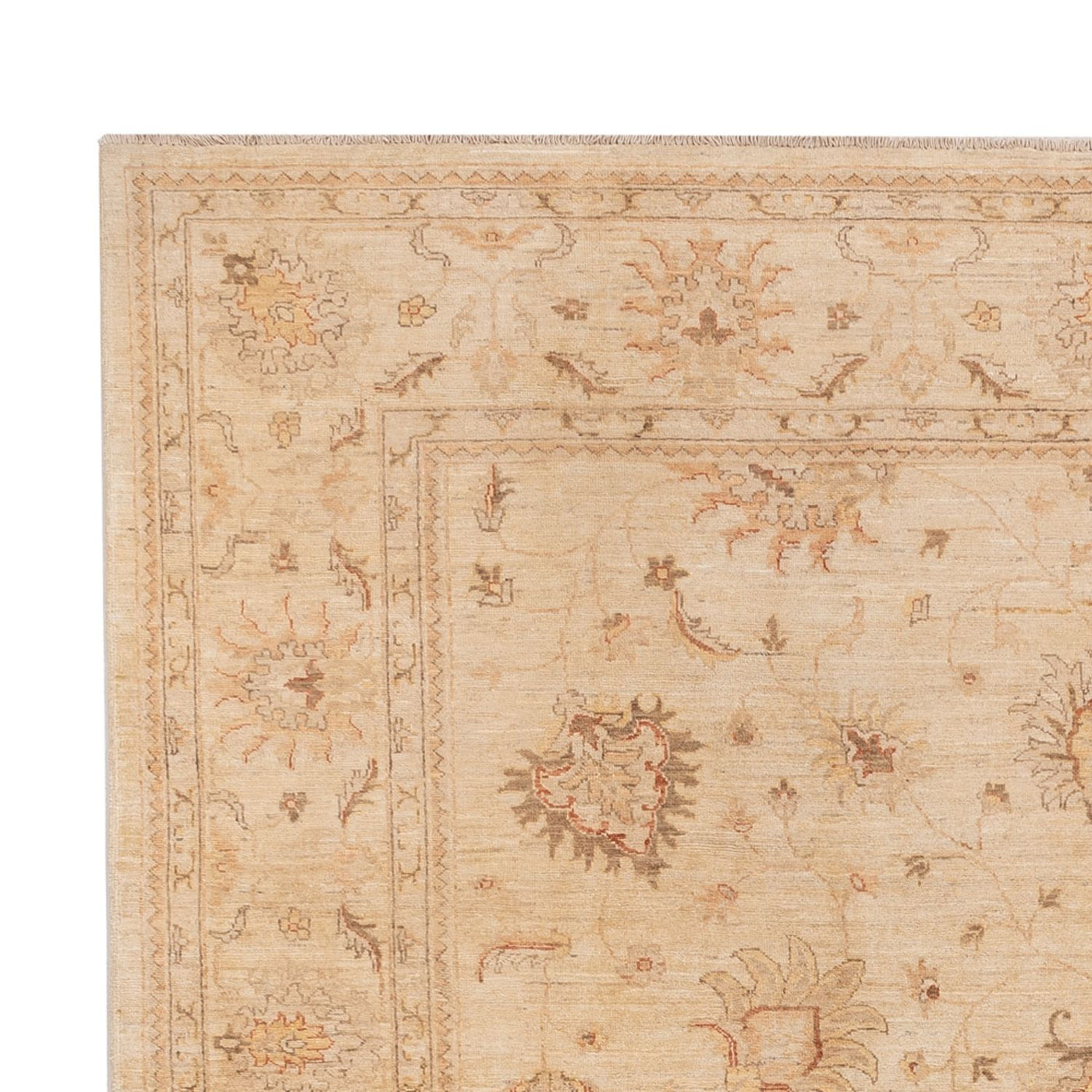 Ziegler Rug 298x241cm - Oriental Rug