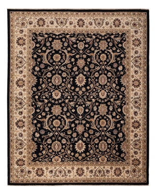 Ziegler Rug - 299 x 245 cm - black