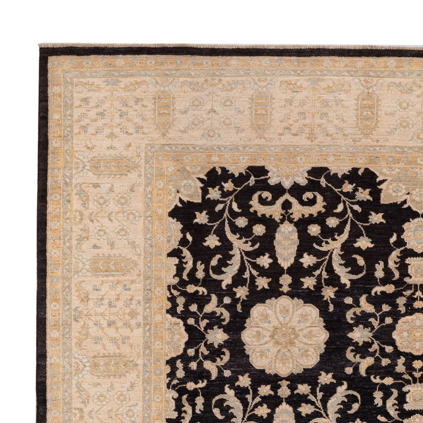 Ziegler Rug 302x251cm - Oriental Rug