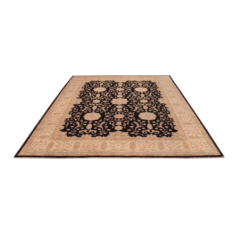 Ziegler Rug - 302 x 251 cm - black
