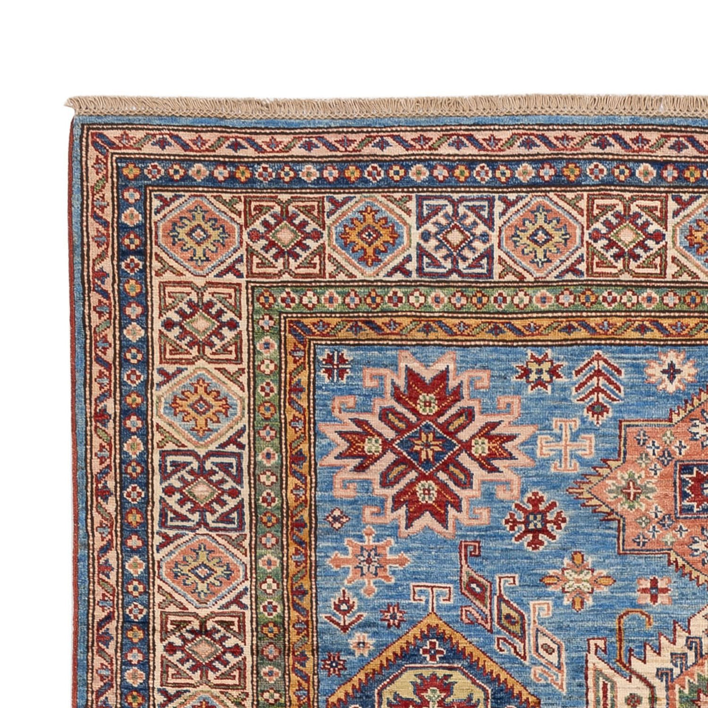 Kazak Rug 241x173cm - Oriental Rug