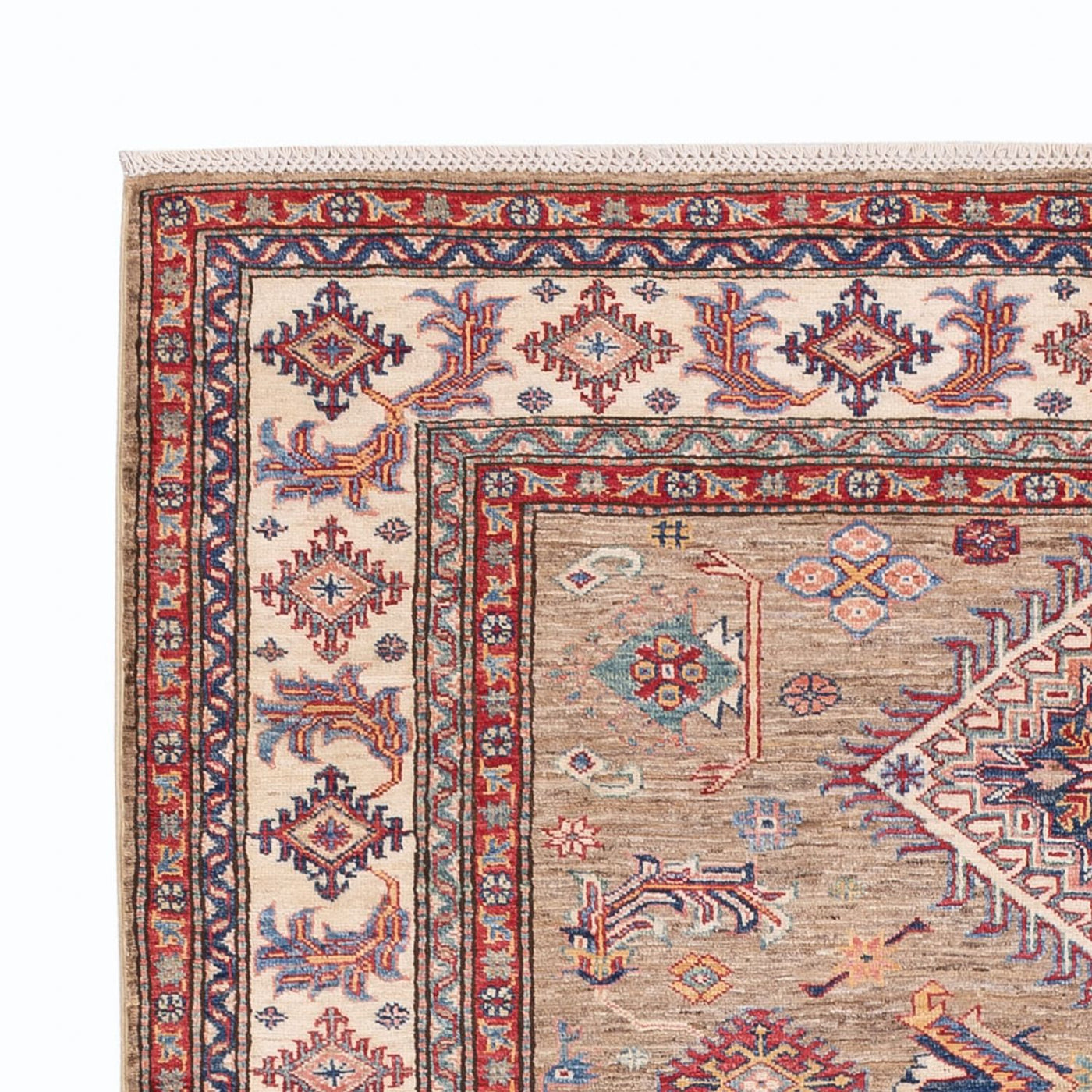 Kazak Rug 243x172cm - Oriental Rug