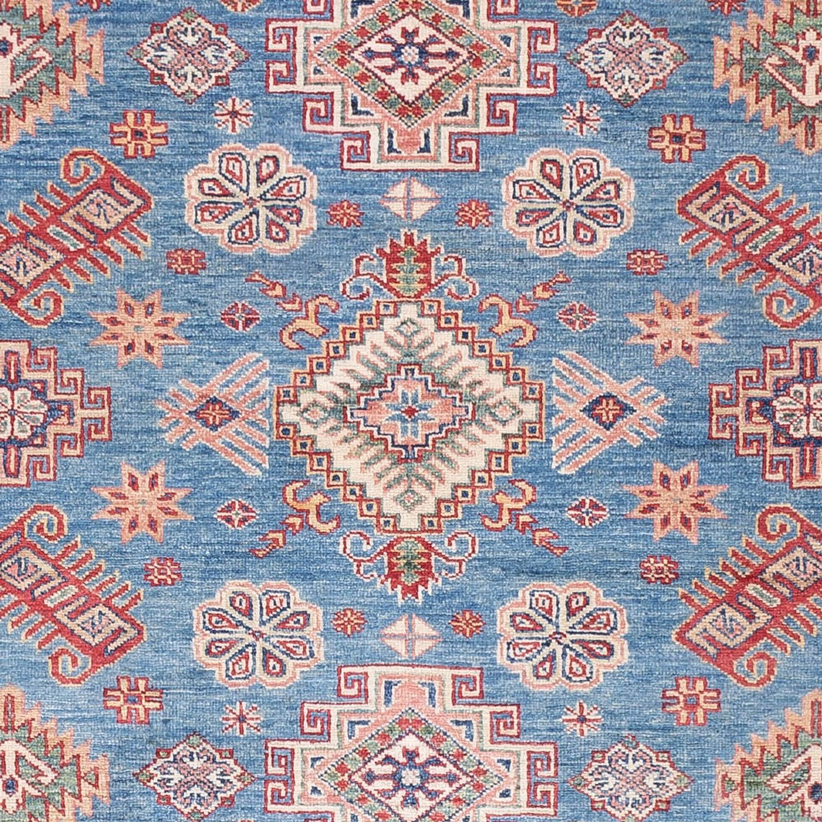 Ziegler Rug - Kazak - 243 x 170 cm - light blue