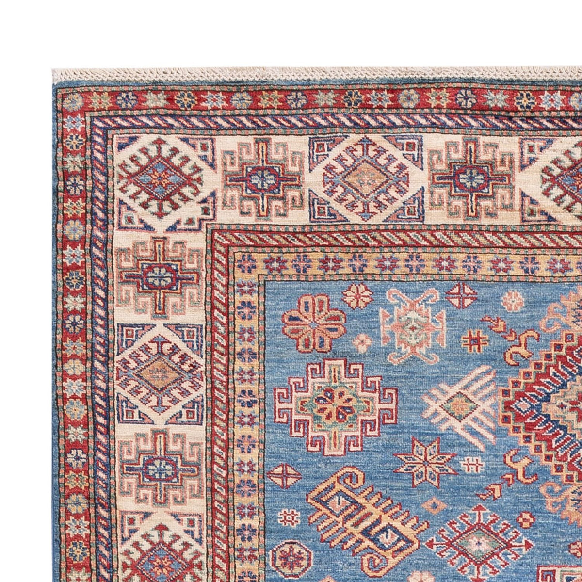 Ziegler Rug - Kazak - 243 x 170 cm - light blue