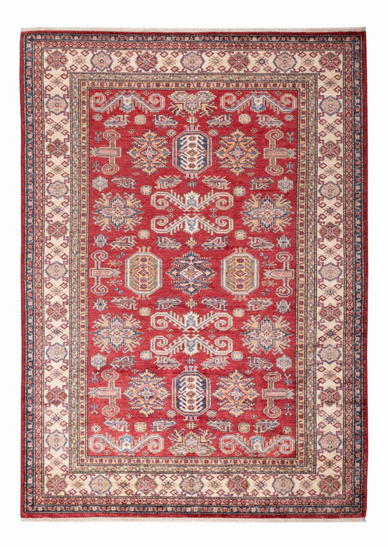 Ziegler Rug - Kazak - 241 x 172 cm - red