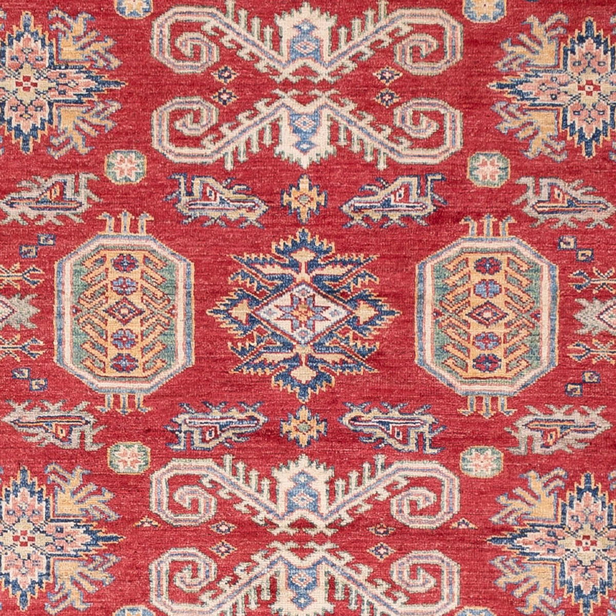 Ziegler Rug - Kazak - 241 x 172 cm - red