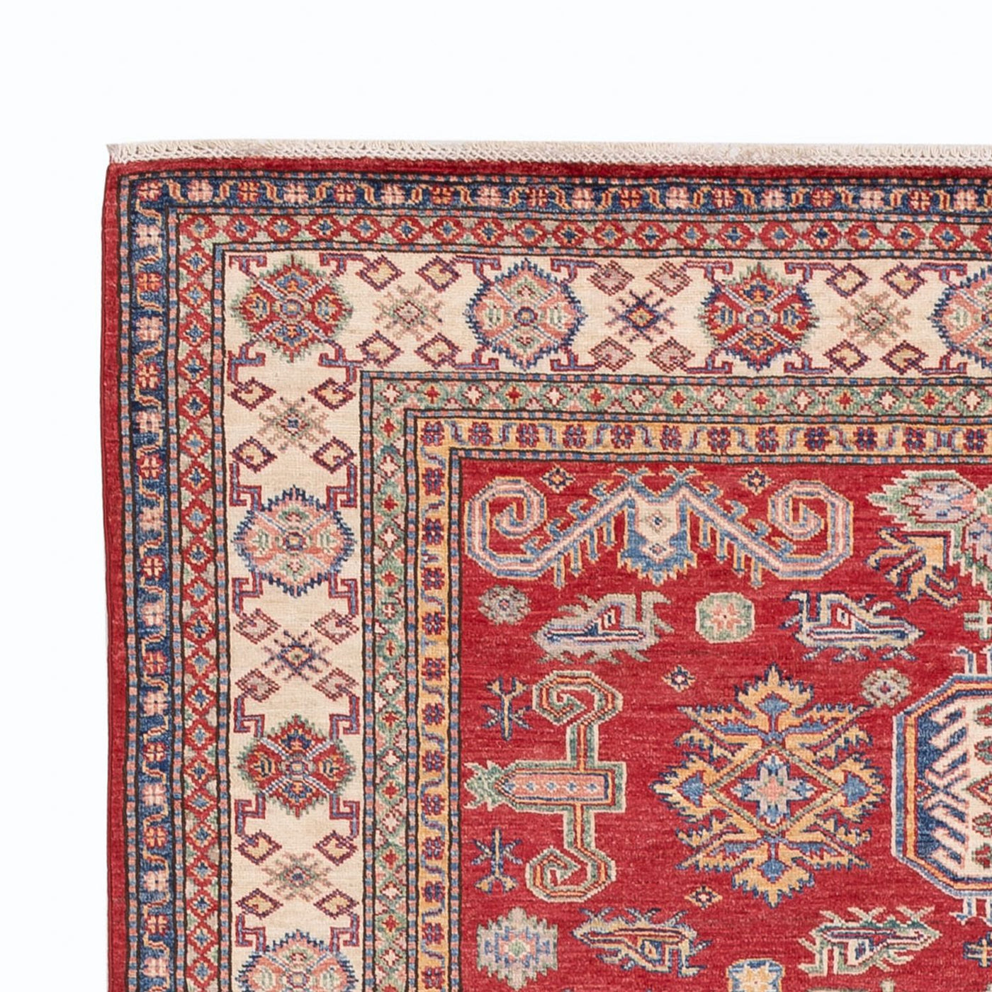 Kazak Rug 241x172cm - Oriental Rug
