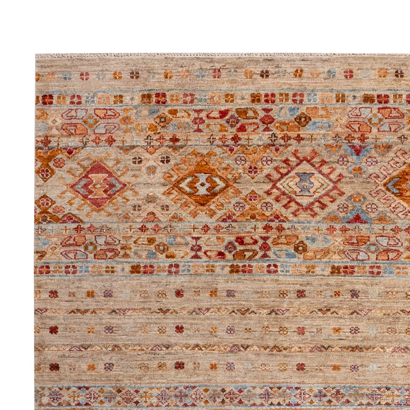 Shal Rug 237x174cm - Oriental Rug