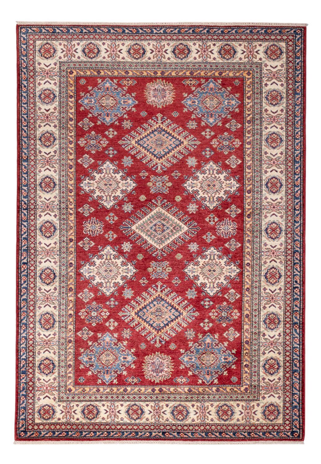 Ziegler Rug - Kazak - 251 x 165 cm - red