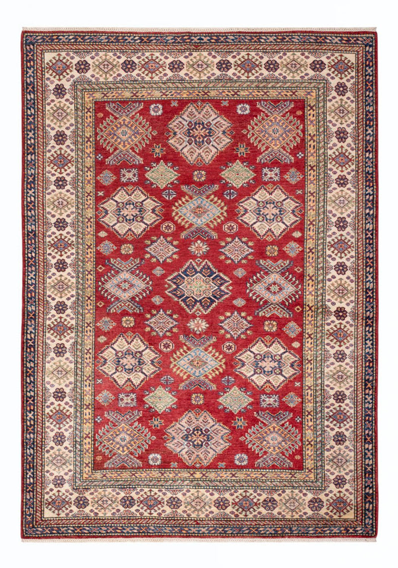 Ziegler Rug - Kazak - 244 x 172 cm - red