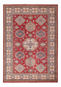 Ziegler Rug - Kazak - 246 x 173 cm - red