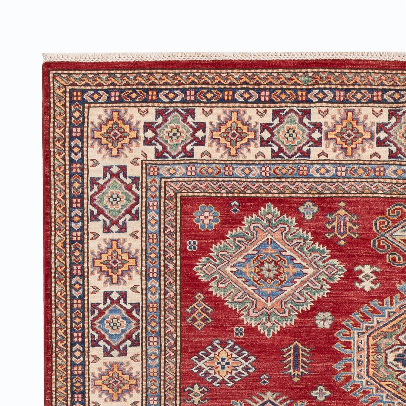 Kazak Rug 246x173cm - Oriental Rug