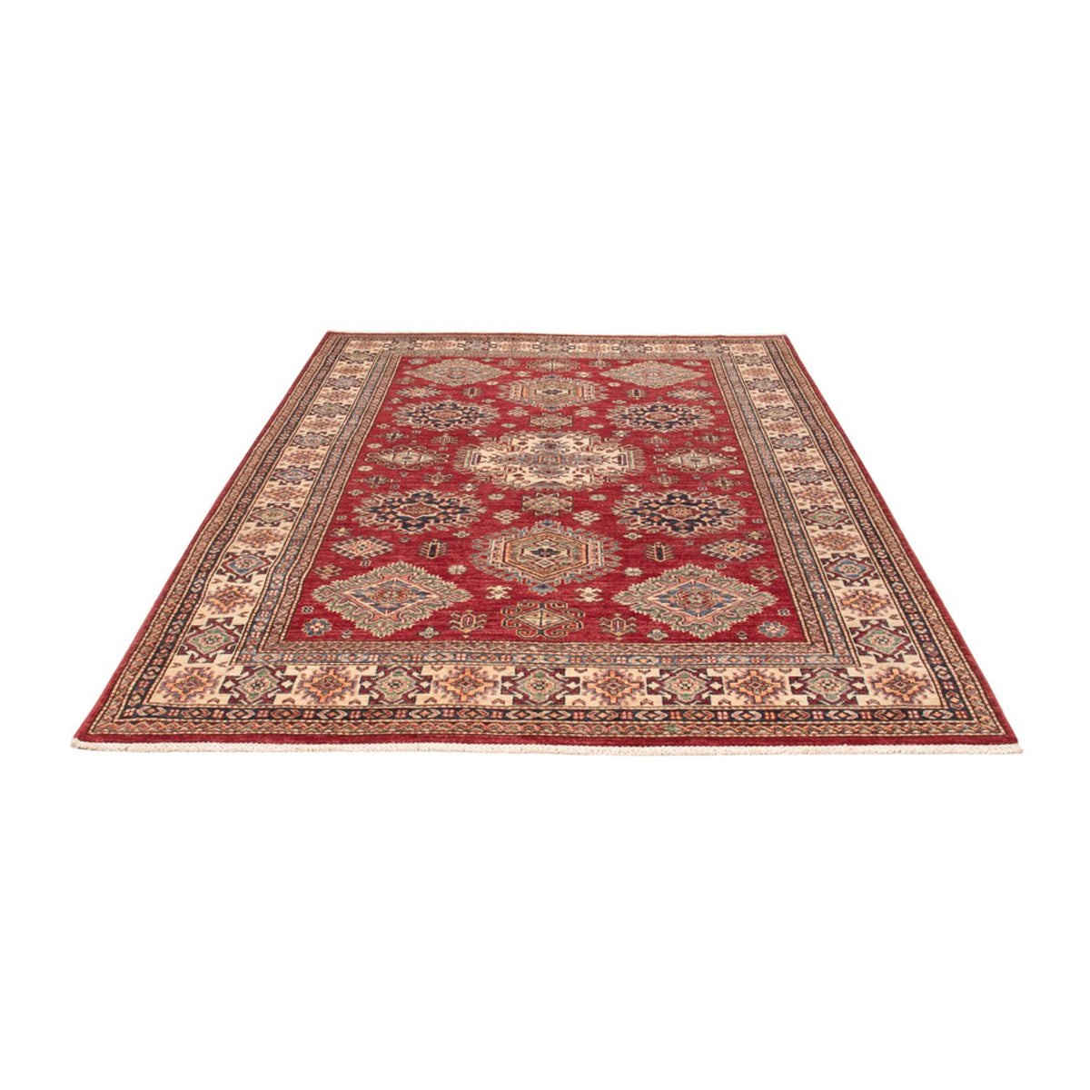 Ziegler Rug - Kazak - 246 x 173 cm - red