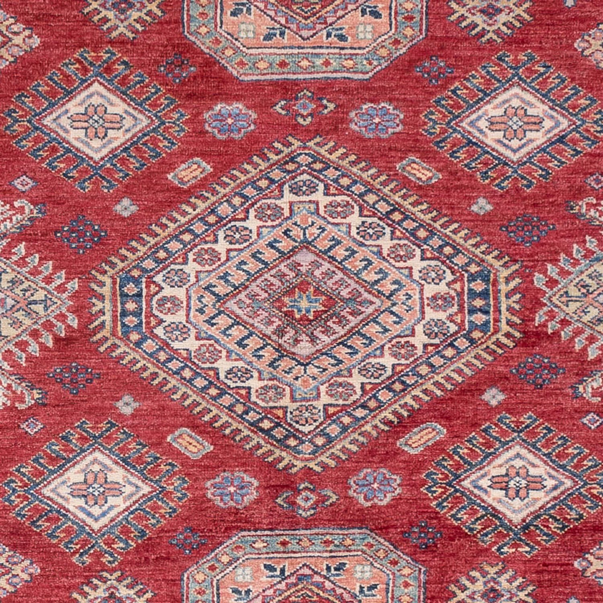 Ziegler Rug - Kazak - 242 x 175 cm - red
