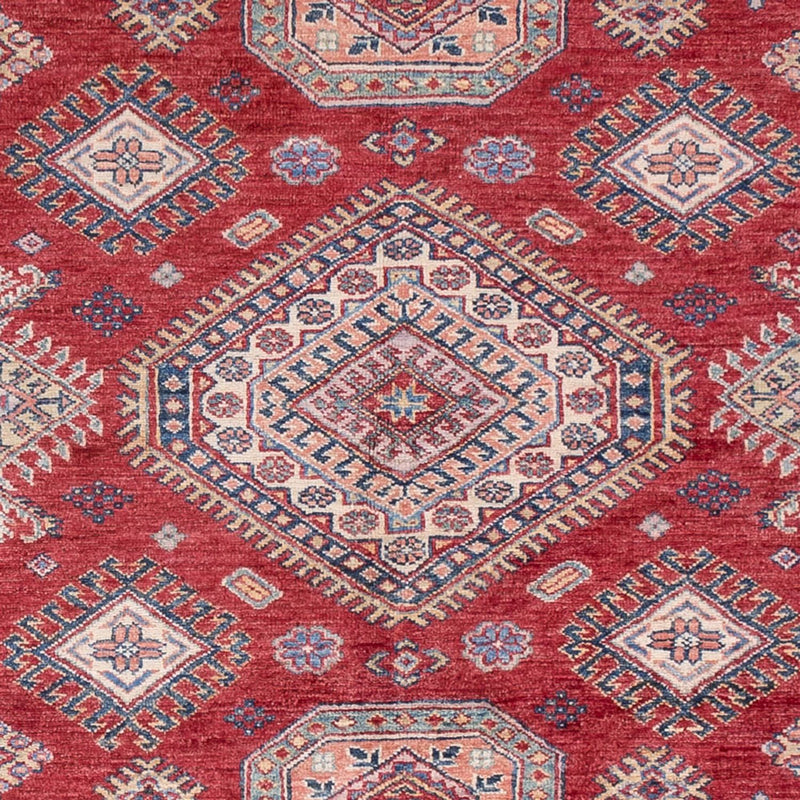 Ziegler Rug - Kazak - 242 x 175 cm - red