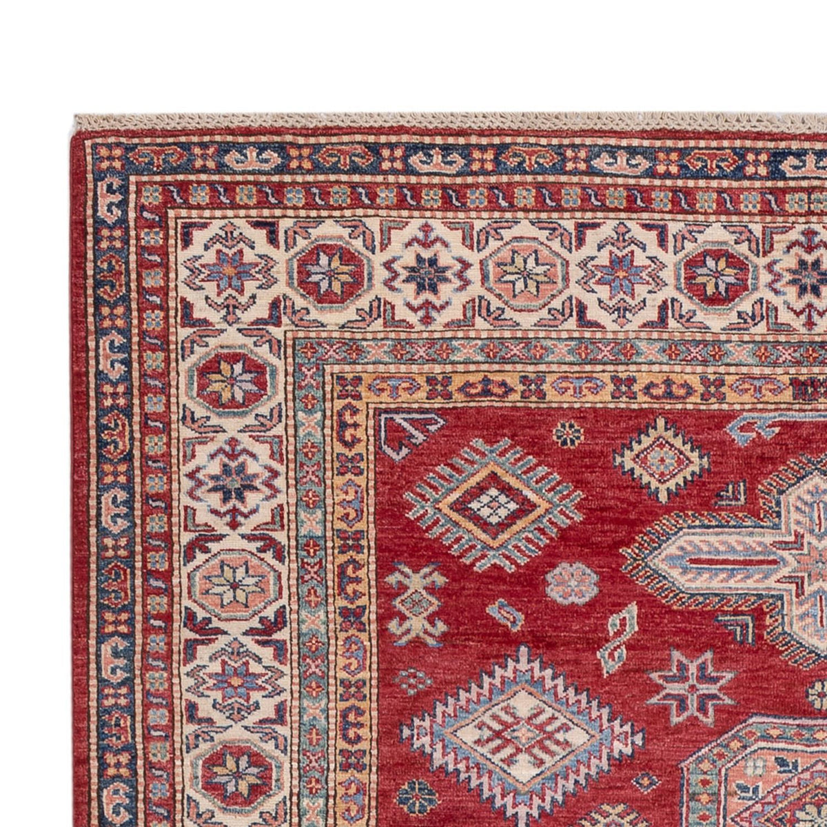 Ziegler Rug - Kazak - 242 x 175 cm - red