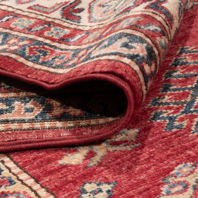 Ziegler Rug - Kazak - 242 x 175 cm - red