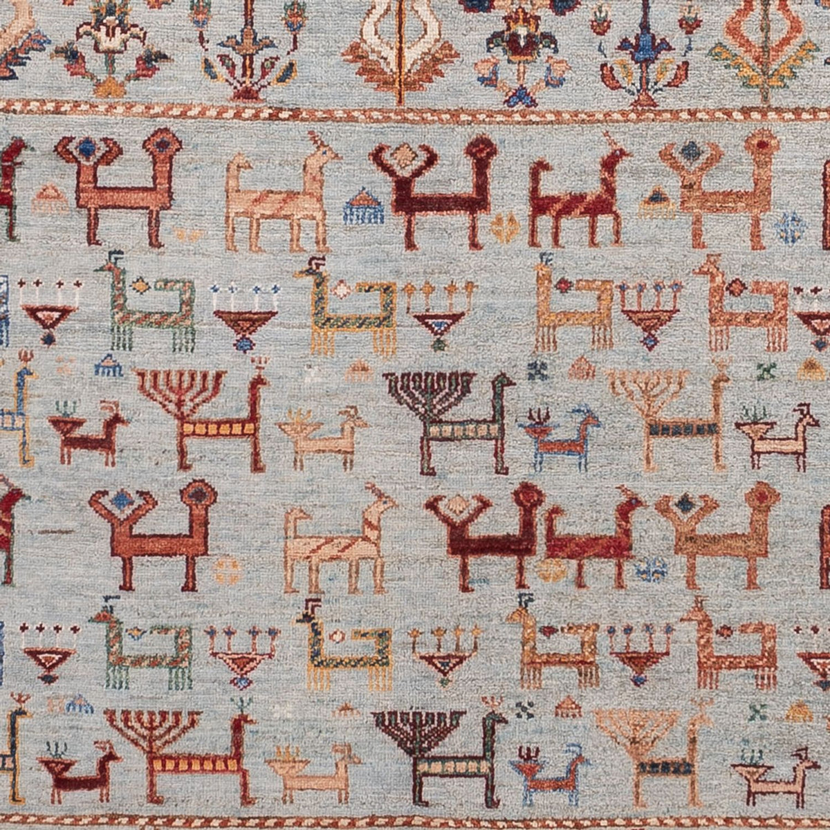 Ziegler Rug - Ariana - 238 x 171 cm - light blue