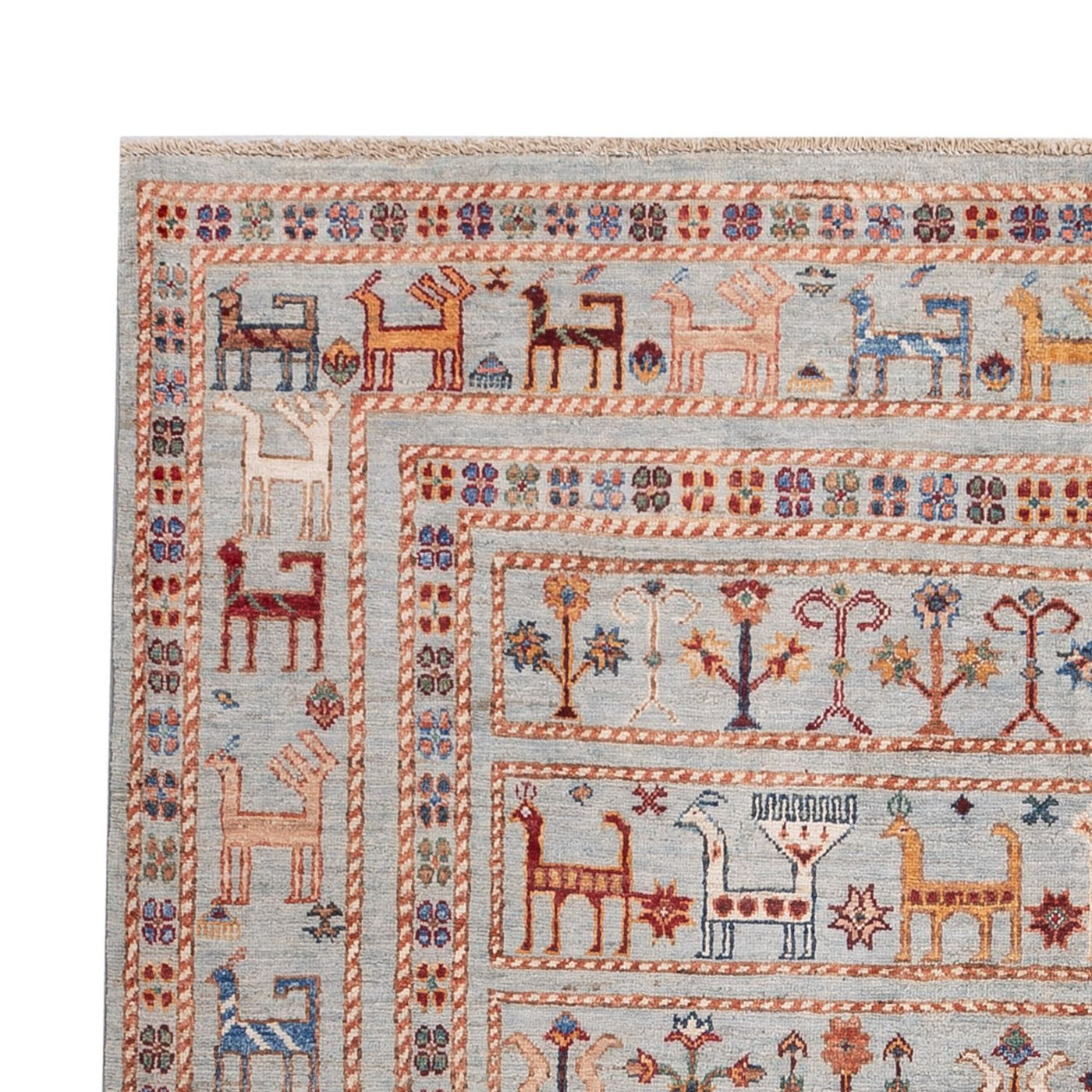 Ariana Rug 238x171cm - Oriental Rug