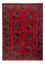 Afghan Rug - Kunduz - 240 x 174 cm - red