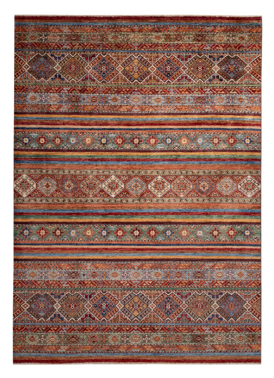 Ziegler Rug - Shal - 238 x 174 cm - multicolored