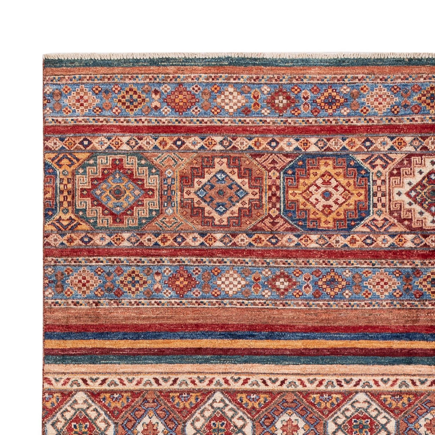 Shal Rug 240x172cm - Oriental Rug