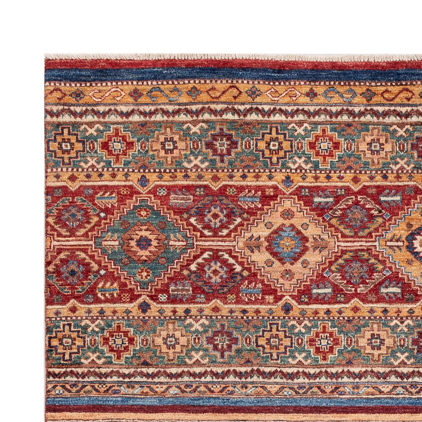 Shal Rug 239x174cm - Oriental Rug
