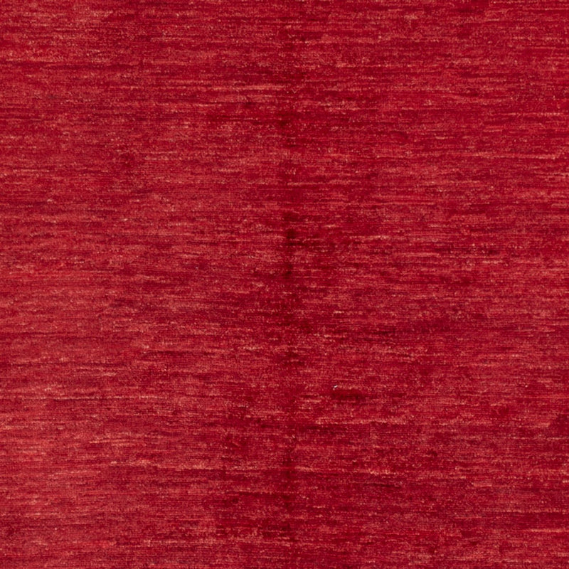 Afghan Rug - Kunduz - 238 x 176 cm - red