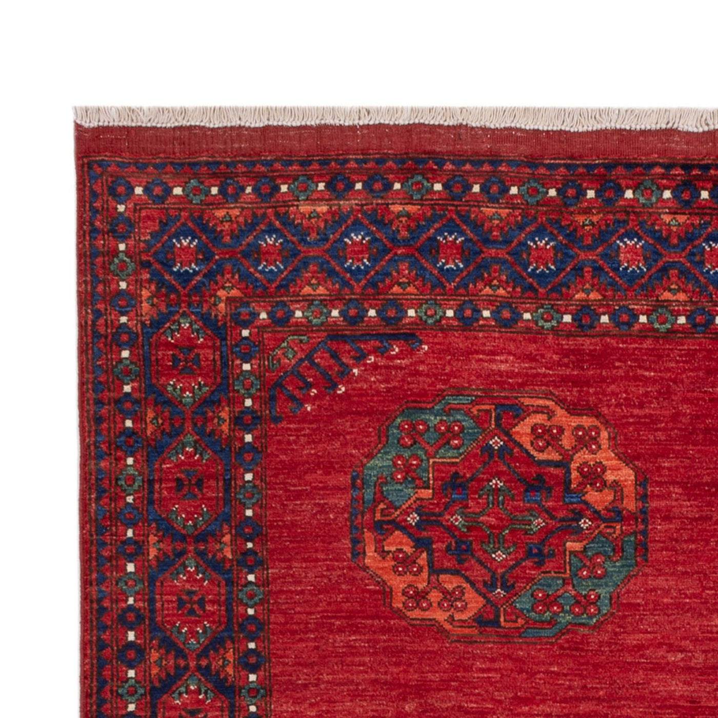 Khal Mohammadi Rug 238x176cm - Oriental Rug