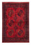 Afghan Rug - Kunduz - 234 x 172 cm - red