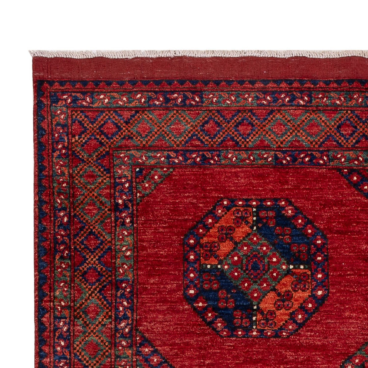 Khal Mohammadi Rug 256x176cm - Oriental Rug