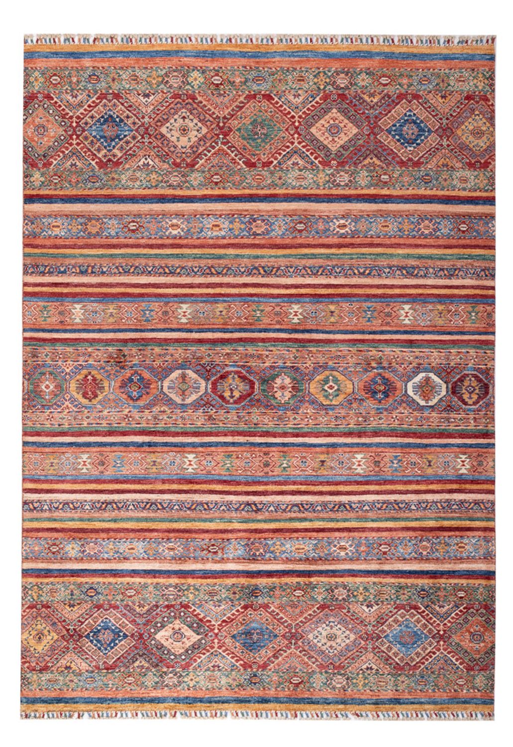 Ziegler Rug - Shal - 240 x 171 cm - multicolored