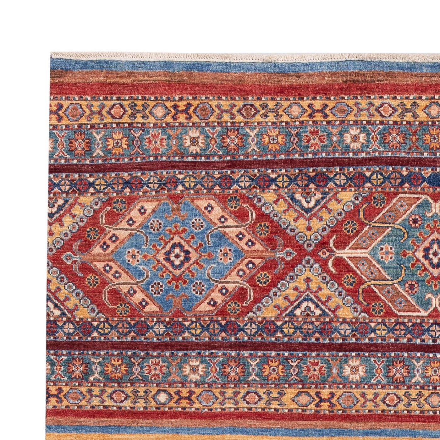 Shal Rug 250x174cm - Oriental Rug