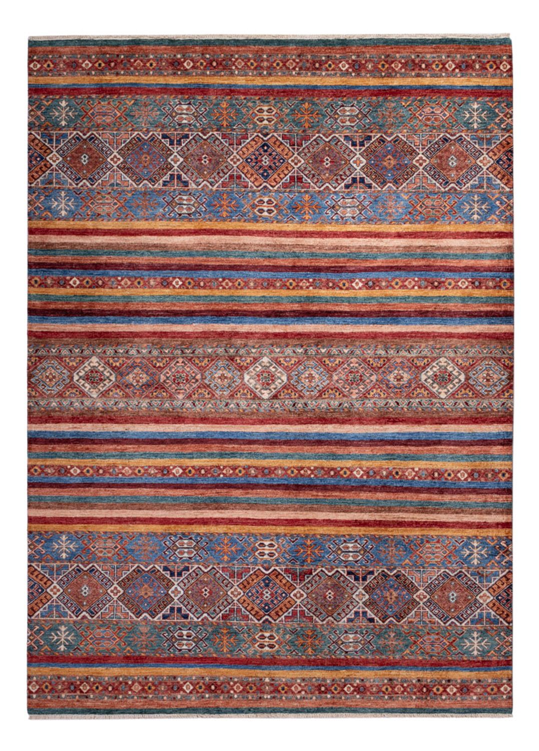 Ziegler Rug - Shal - 240 x 175 cm - multicolored
