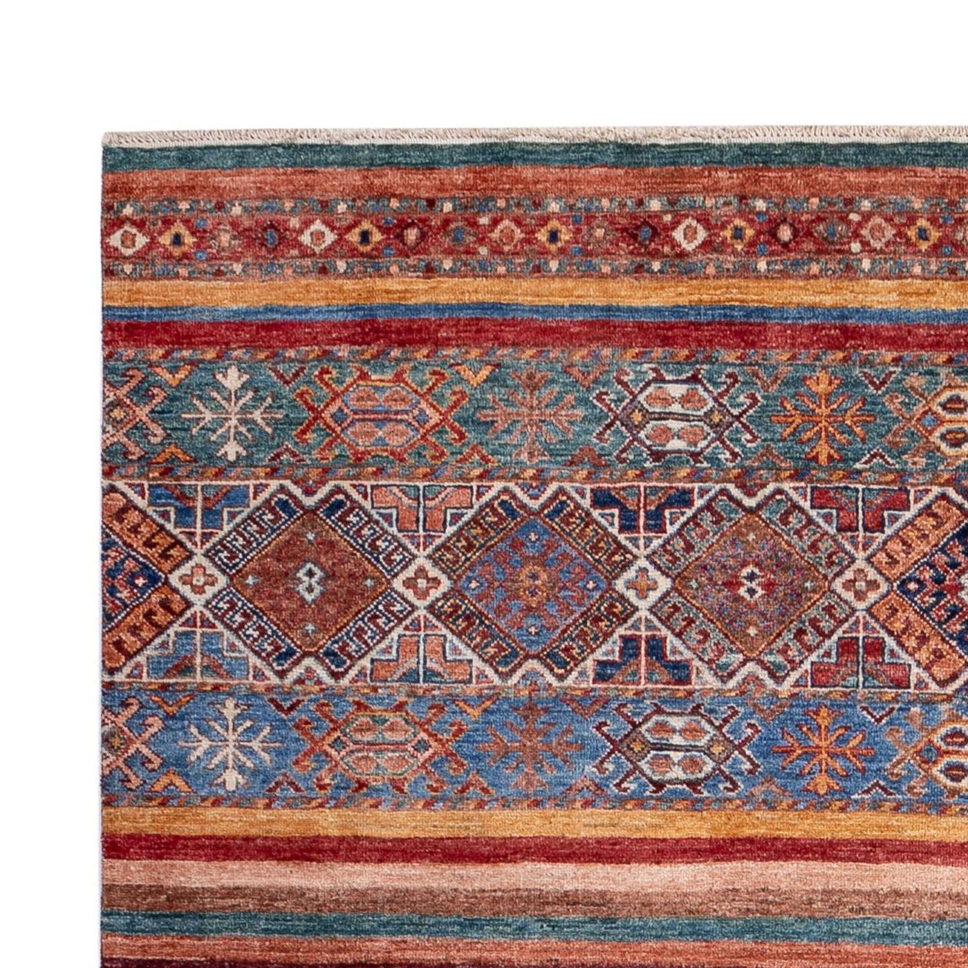 Shal Rug 240x175cm - Oriental Rug