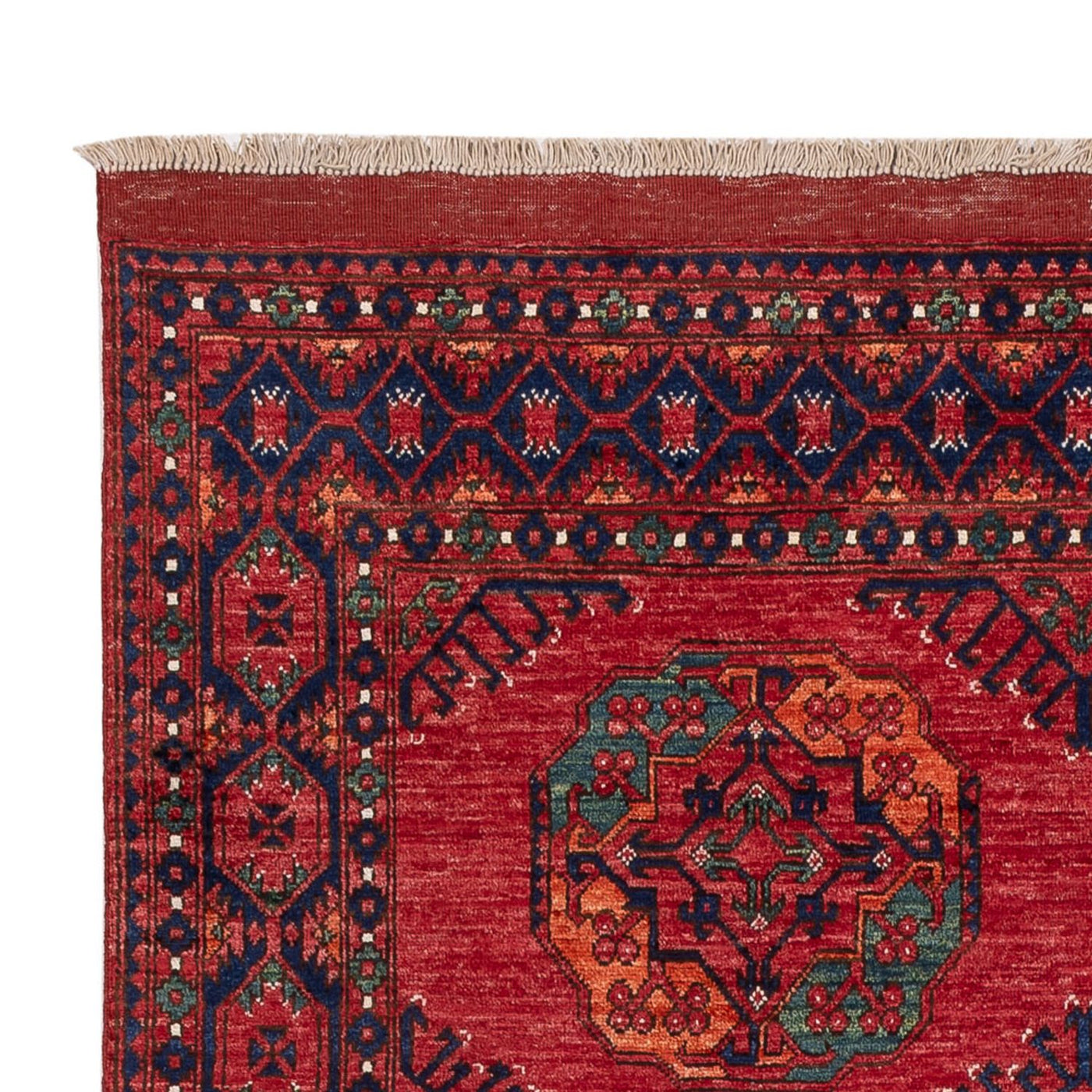 Khal Mohammadi Rug 250x174cm - Oriental Rug